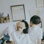 好看的幸福情侣头像