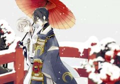 古风唯美的动漫清新图片
