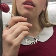 少女欧美个性头像