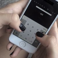 欧美清新的个性头像