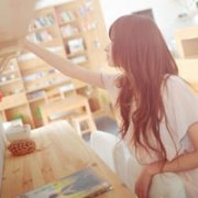 阿宝色非主流女生头像-少一份感觉多一份体贴