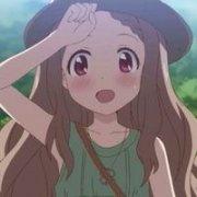 二次元萌萌的卡通萝莉头像