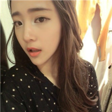 气质潮流个性女头 狗血的青春狗血的回忆