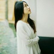 安静的清纯女生qq头像