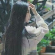 意境的复古女生头像