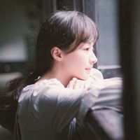 甜美的气质女生头像