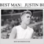 Justin Bieber帅气的个性头像