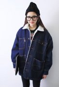韩系女生个性的皮肤