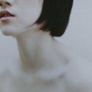欧美独特的女生qq头像