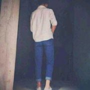 男生意境的帅气头像