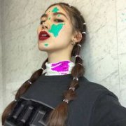 欧美拽拽的个性头像