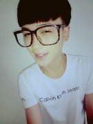 男生可爱的个性皮肤
