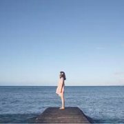 女生唯美的意境头像