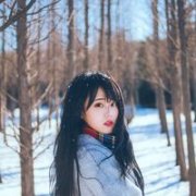 唯美的女生漂亮头像