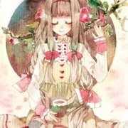 唯美的卡通好看头像
