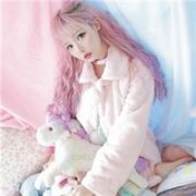 可爱的原宿风女生头像
