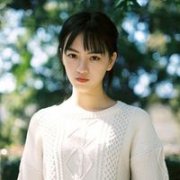 简单的清新qq女生头像