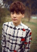 李易峰帅气的个性图片