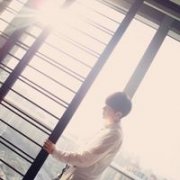 qq男生简约的清新头像