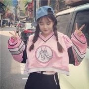 可爱潮流的qq女生头像