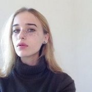 欧美简单的女生qq头像