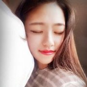 qq气质的女生简约头像