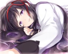 可爱的动漫简单图片