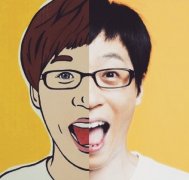 帅气搞笑的韩星图片