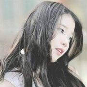 气质的女生简单头像