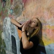 漂亮的欧美女生qq头像