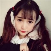 呆萌的简单女生头像