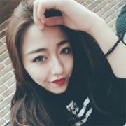 漂亮的女生清新头像
