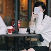 情侣简单的清新头像