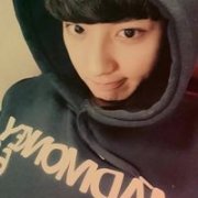 EXO简约的帅气qq头像