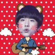 tfboys呆萌的帅气头像
