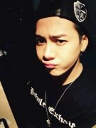 帅气的Jackson个性图片