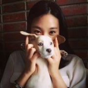 女生简约的清新头像
