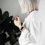 独特的女生qq清新头像