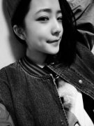 气质的女生个性皮肤