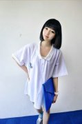 女生清新的简约皮肤