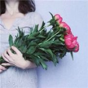唯美个性的女生qq头像