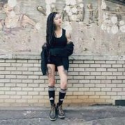 欧美无厘头女头像