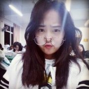 清新的女生简单头像
