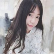简单的漂亮女生qq头像