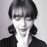 个性的女生帅气头像