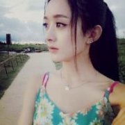 女神赵丽颖漂亮头像