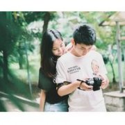 qq情侣青春头像一对