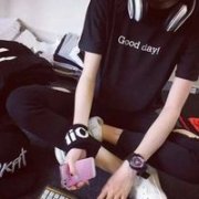 帅的男生简约头像
