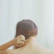 好看的女生qq简约头像