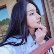 女生漂亮的清新qq头像